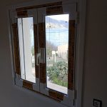 Metal-Glass.gr - Κατασκευή και τοποθέτηση κουφωμάτων αλουμινίου σε οικία στο Φισκάρδο Κεφαλλονιάς.