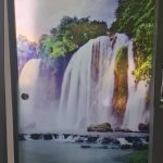 Γυάλινη Πόρτα 4